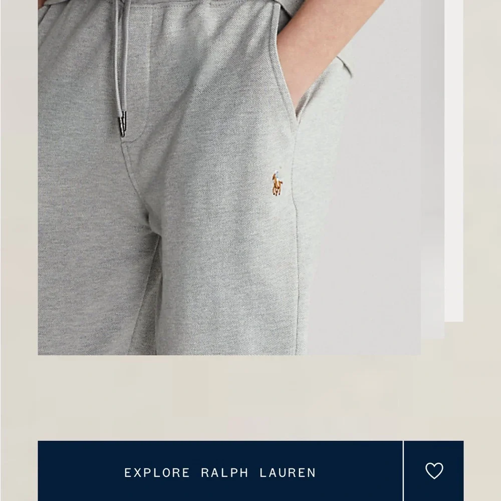 Mesh joggers - Picture 5 of 7